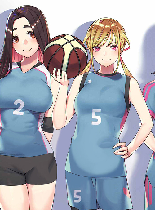 Sawaranaide Kotesashikun RankerManga
