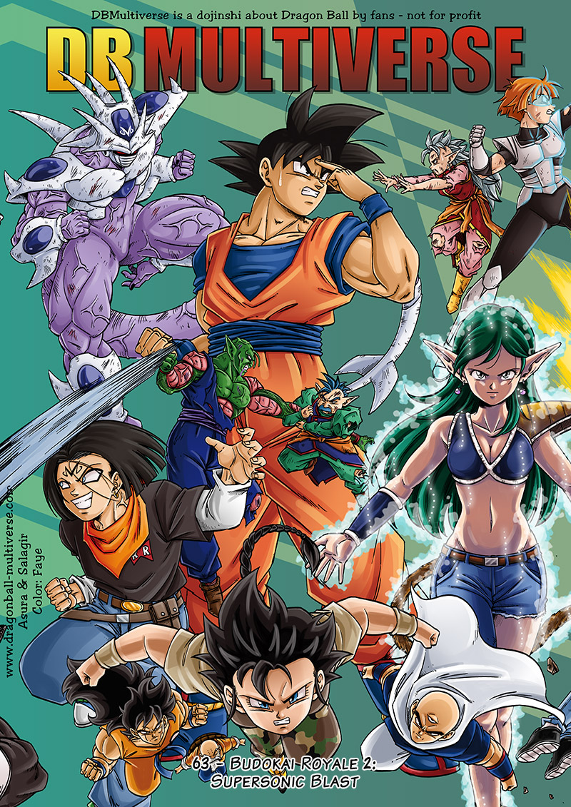 Dragon Ball Multiverse