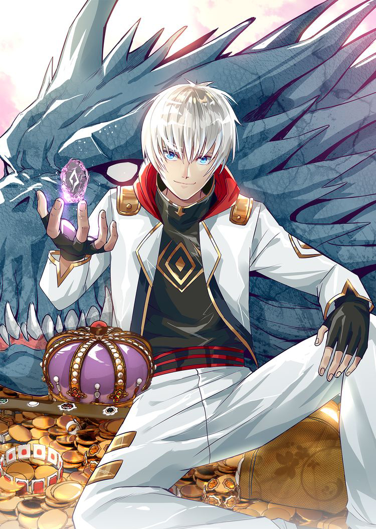 PSO2 Comic Central! Bahasa Indonesia
