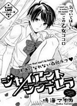 Giant Cinderella Giant Cinderella