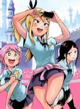 Gal Tensei – Isekai Seikatsu Maji Darui Gal Tensei – Isekai Seikatsu Maji Darui