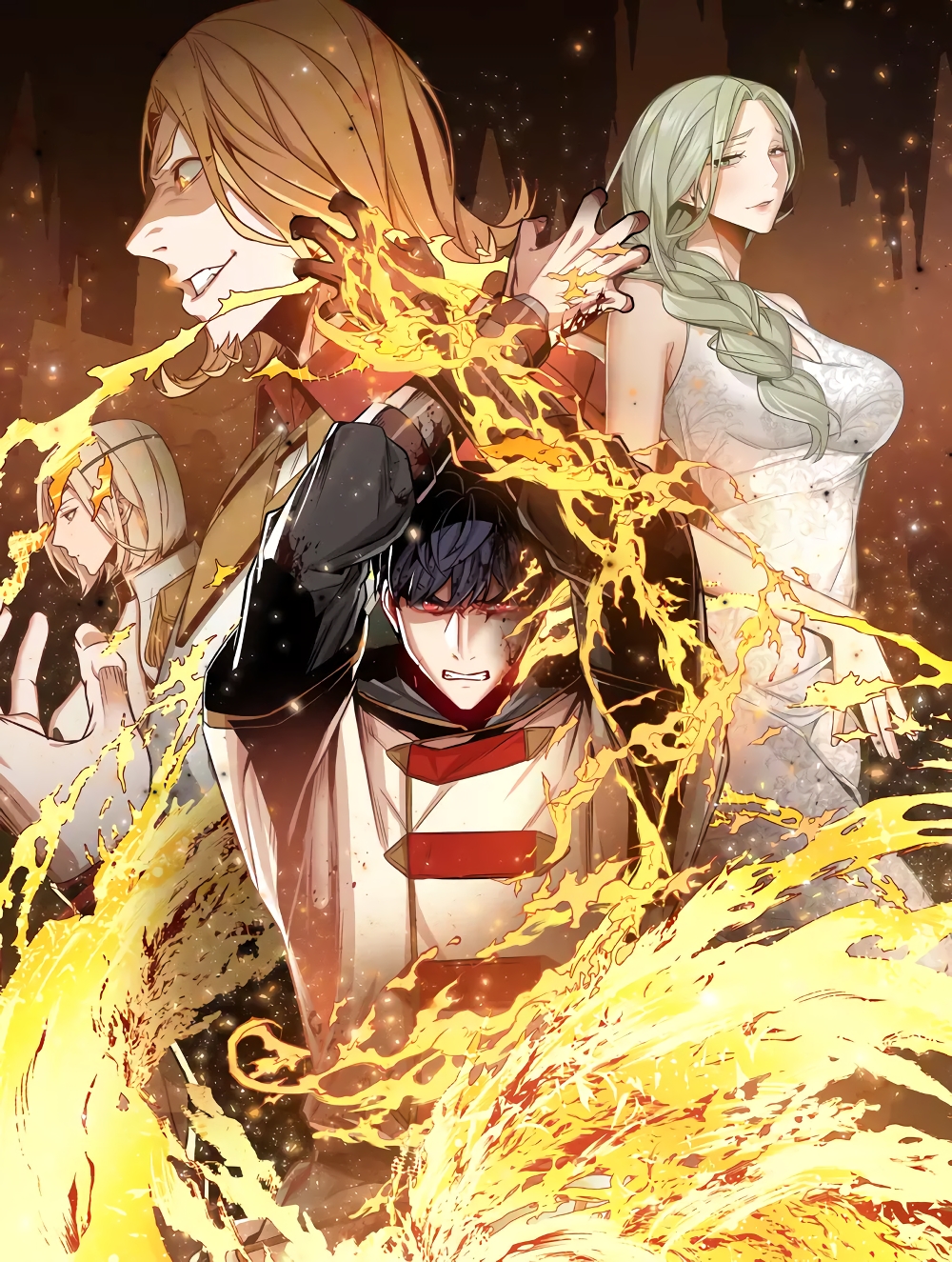 Bungou Stray Dogs – Dead Apple Bahasa Indonesia