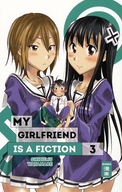 Kono Kanojo wa Fiction desu Kono Kanojo wa Fiction desu
