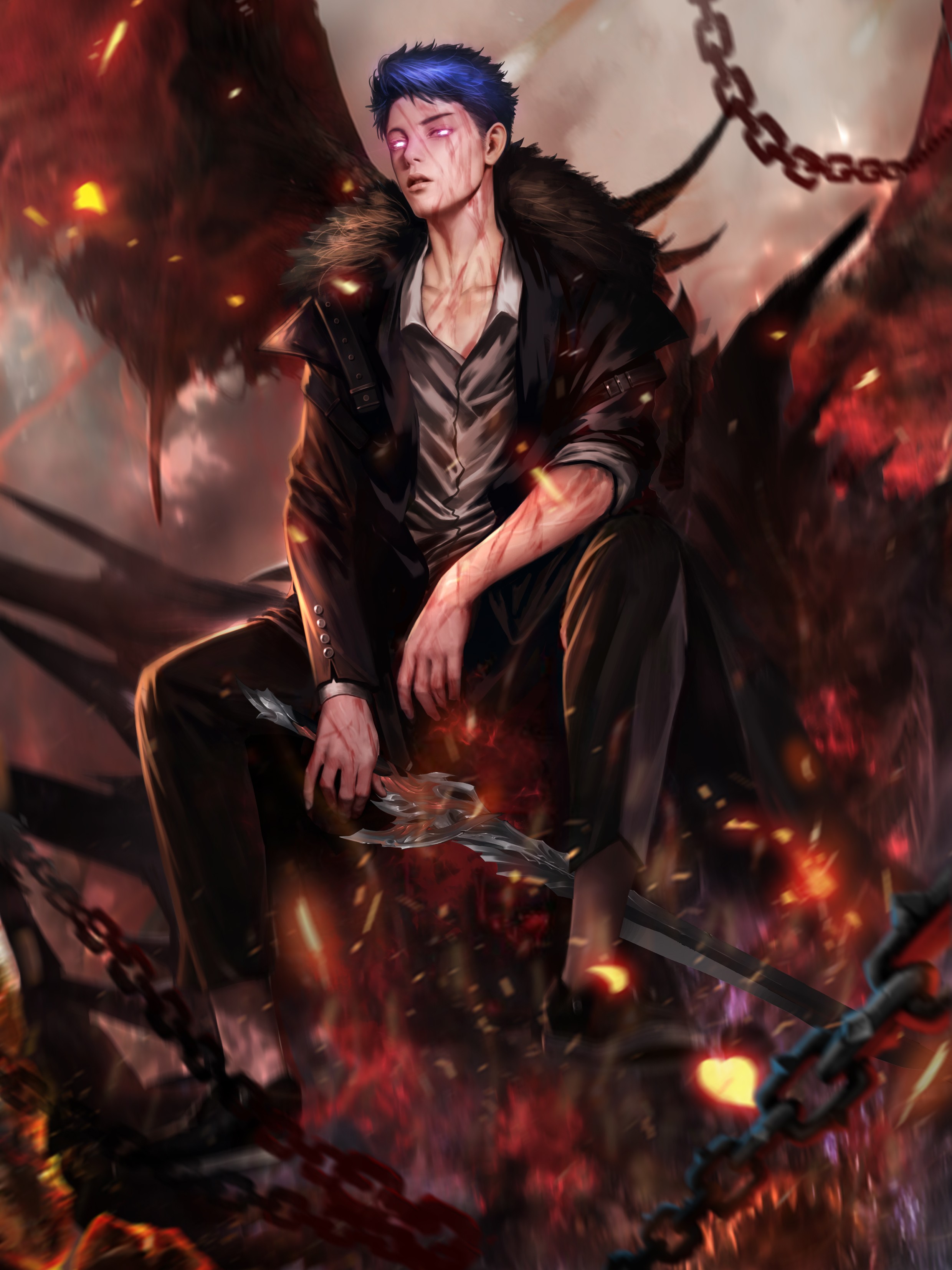 The Blade of Evolution-Walking Alone in the Dungeon