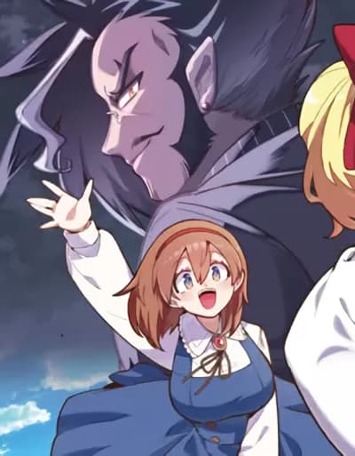 Akuyaki Reijou to Otosama 7 Bahasa Indonesia