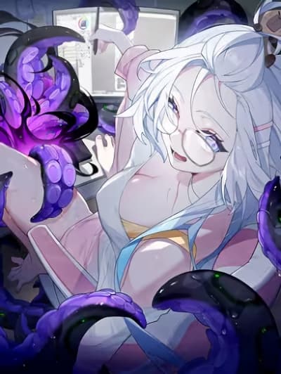 Before becoming a tentacle demon, I thought I was crazy Before becoming a tentacle demon, I thought I was crazy