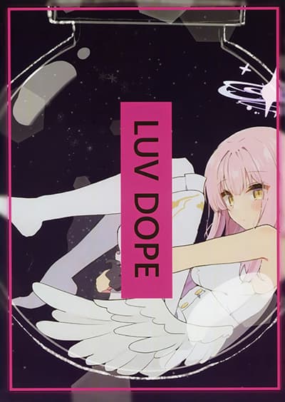 Blue Archive LUV DOPE By Kakido