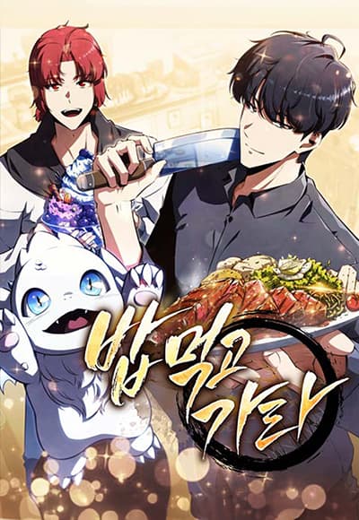 EAT&GO 3 Bahasa Indonesia