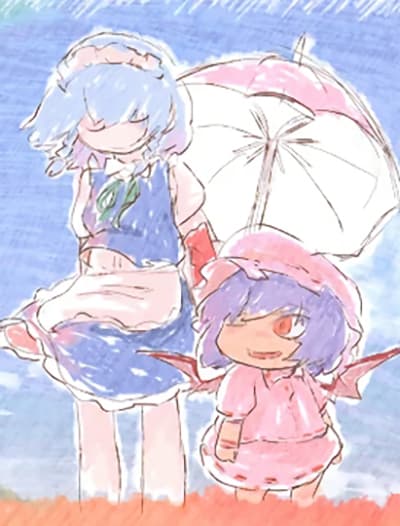 [Eseneko Tale (Eseneko)] Suteki na Present (Touhou Project) 1 Bahasa Indonesia