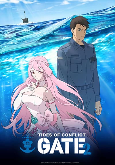 GATE 2 Tides of Conflict GATE 2 Tides of Conflict