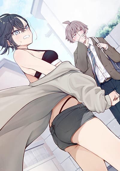 Ikemen Oneesan wa Sou Yuu Me de Miraretai Ikemen Oneesan wa Sou Yuu Me de Miraretai