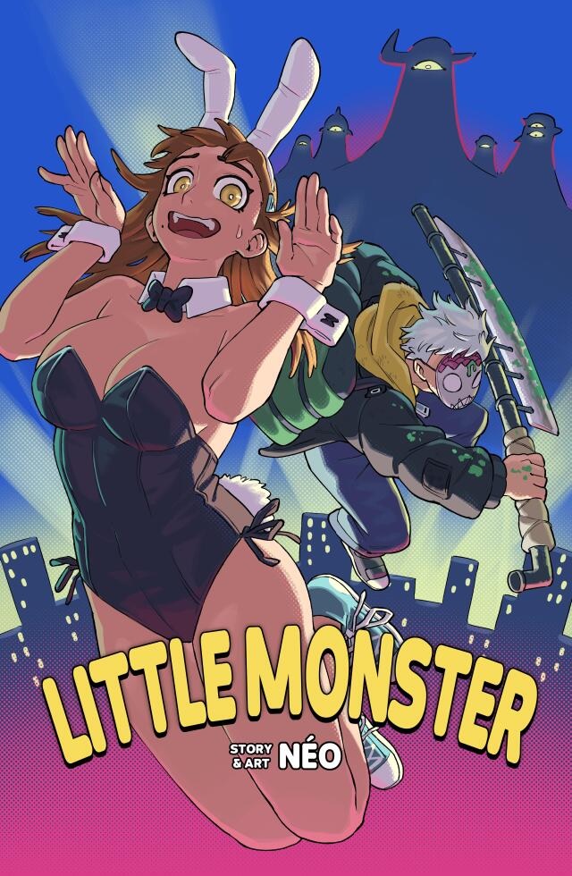 Little Monster Little Monster