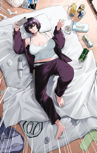 Phantom Spirit King Bahasa Indonesia