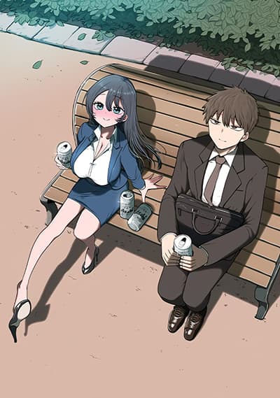 Shachou to Sake to Hoshi 6.2 Bahasa Indonesia