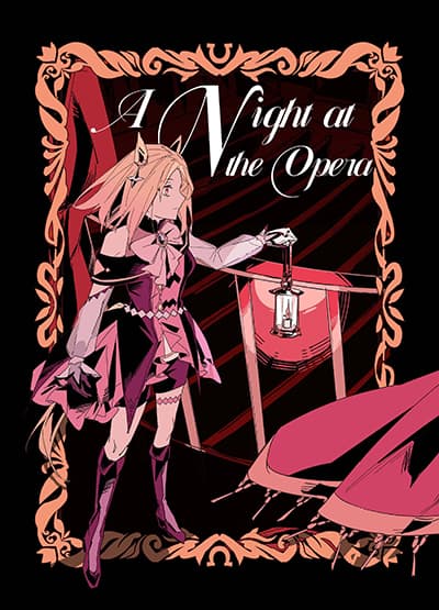 Umamusume FA : A Night at the Opera